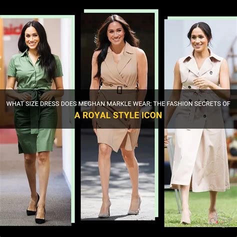 what does Meghan Markle wear